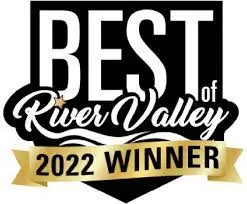 Best of River Valley 2022 Logo
