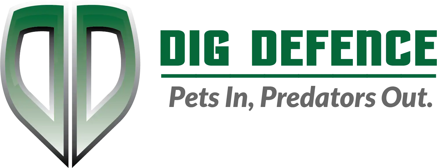 Dig Defence logo