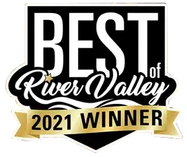 Best of River Valley 2021 Logo