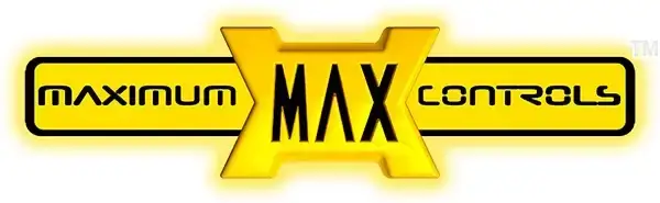 Max Controls logo