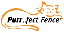 Purr...fect Fence logo